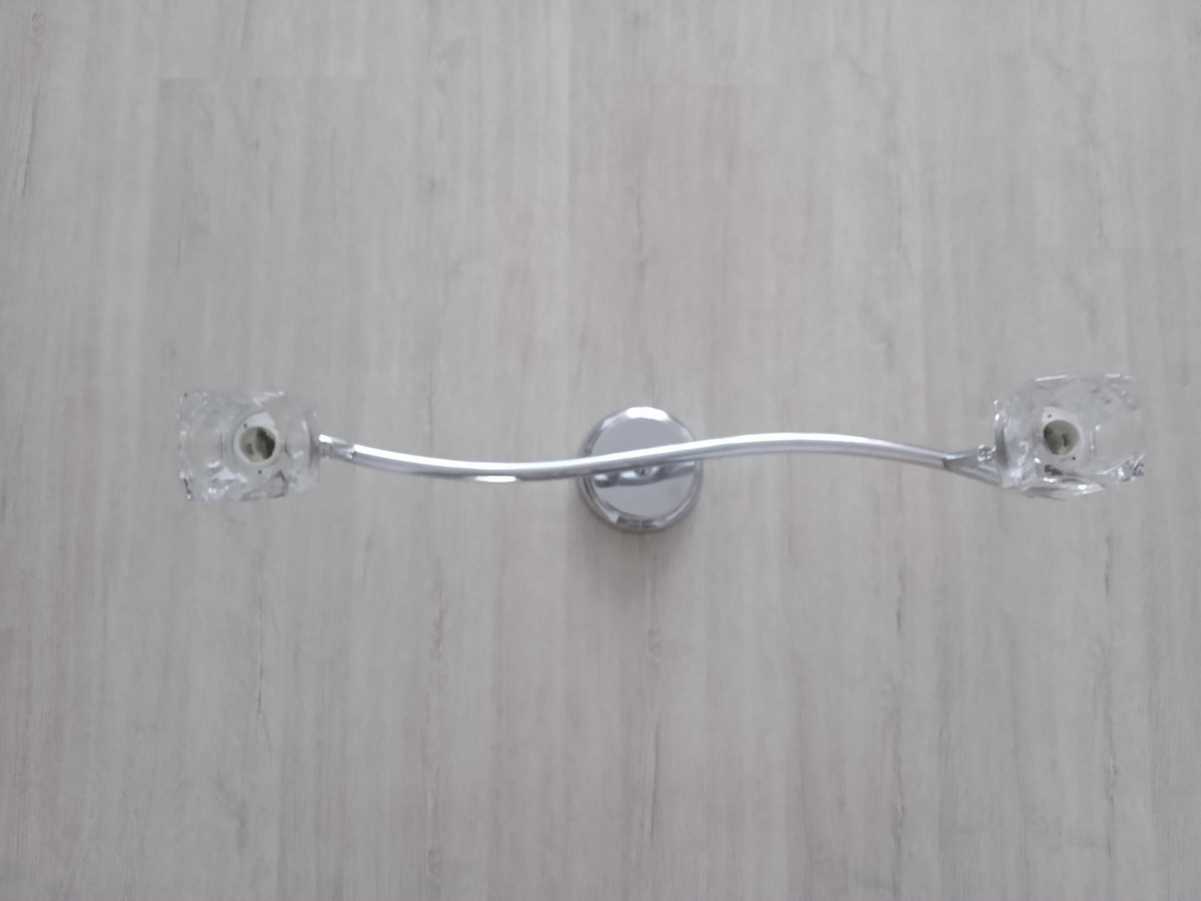 Lampa, żyrandol, oświetlenie