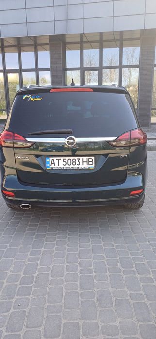 Opel Zafira Tourer