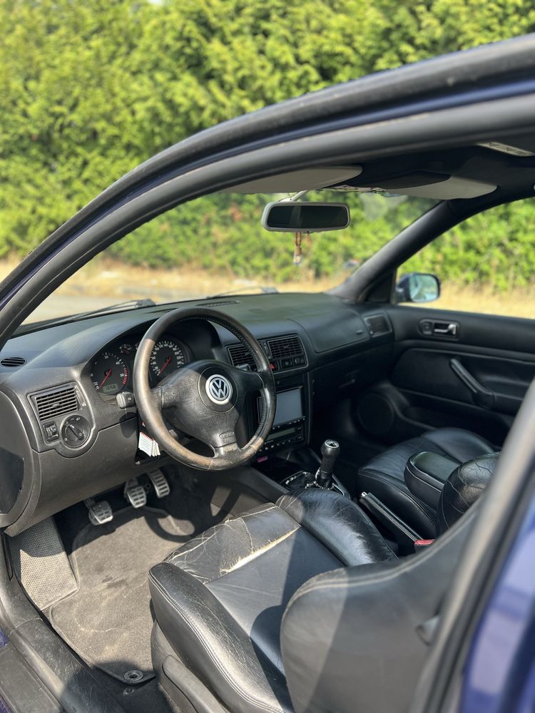 Golf 4 150cv ARL