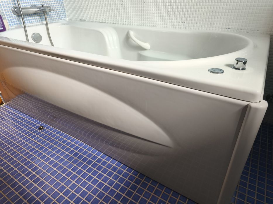 Banheira de hidromassagem