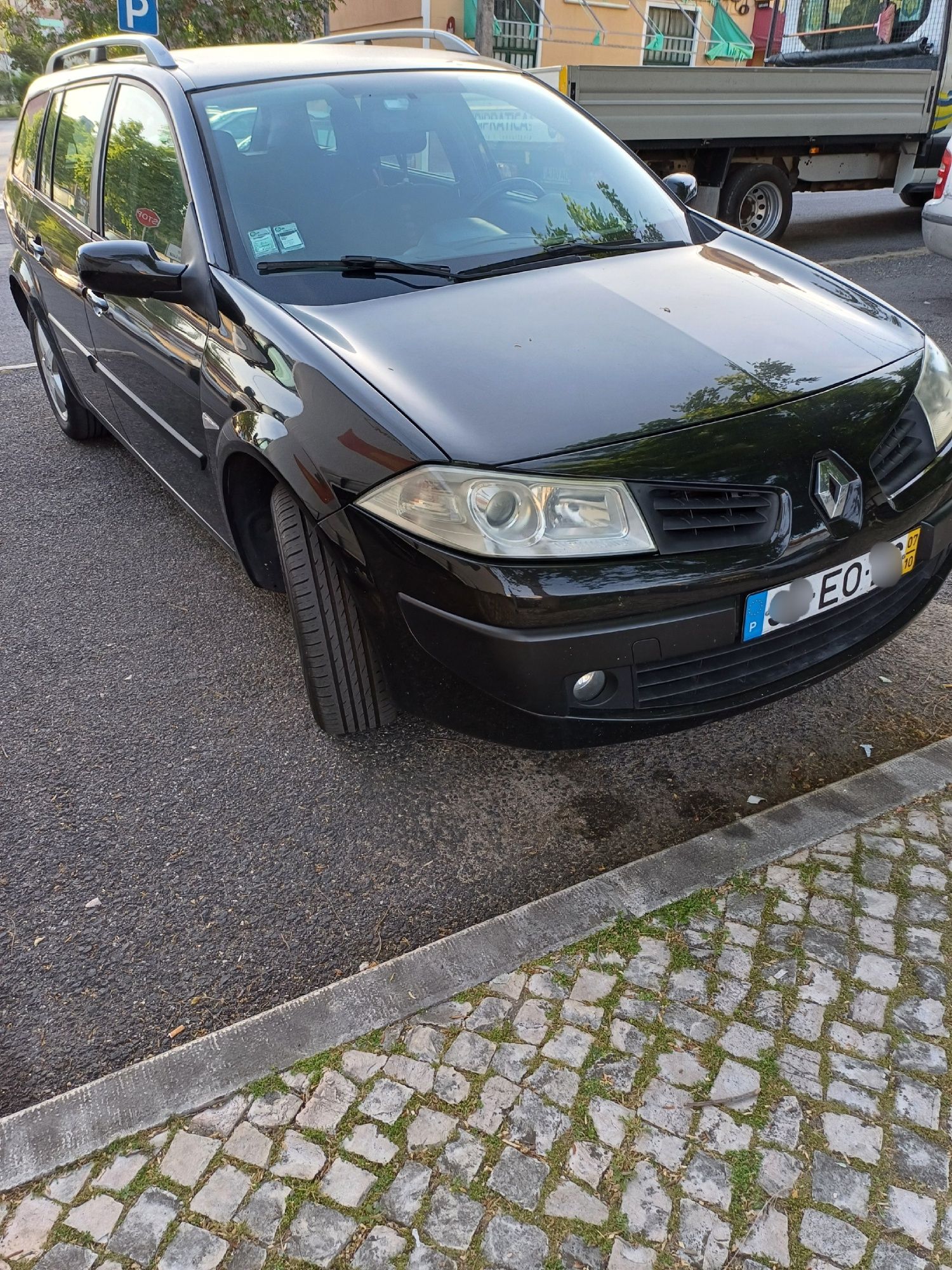 Renault Megane break 1.5 Dci