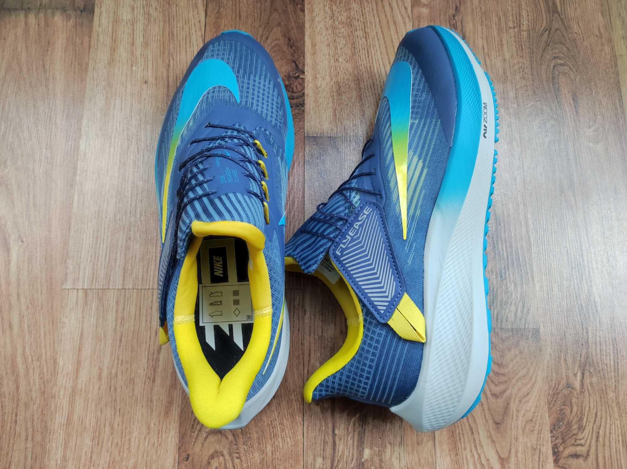 ОРИГІНАЛ100%!Кросівки Nike Air Zoom Pegasus Flyease By You Do7437-900