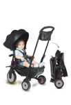 SmarTrike 8w1 czarna skóra