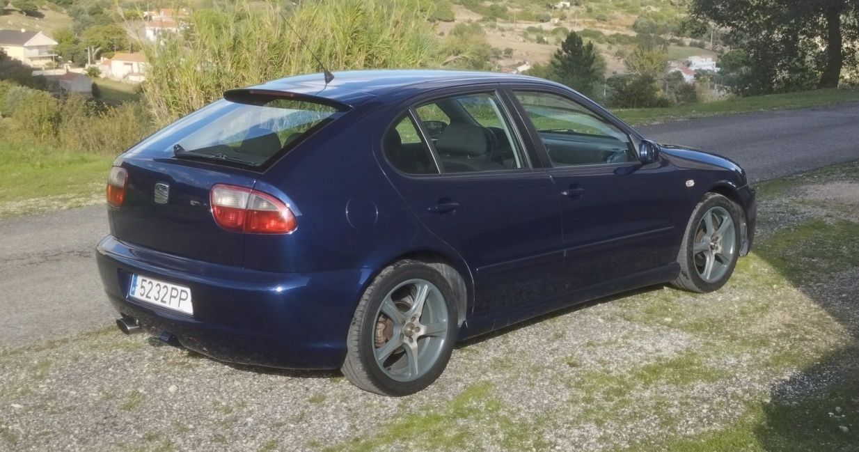 SEAT Leon 1.9Tdi