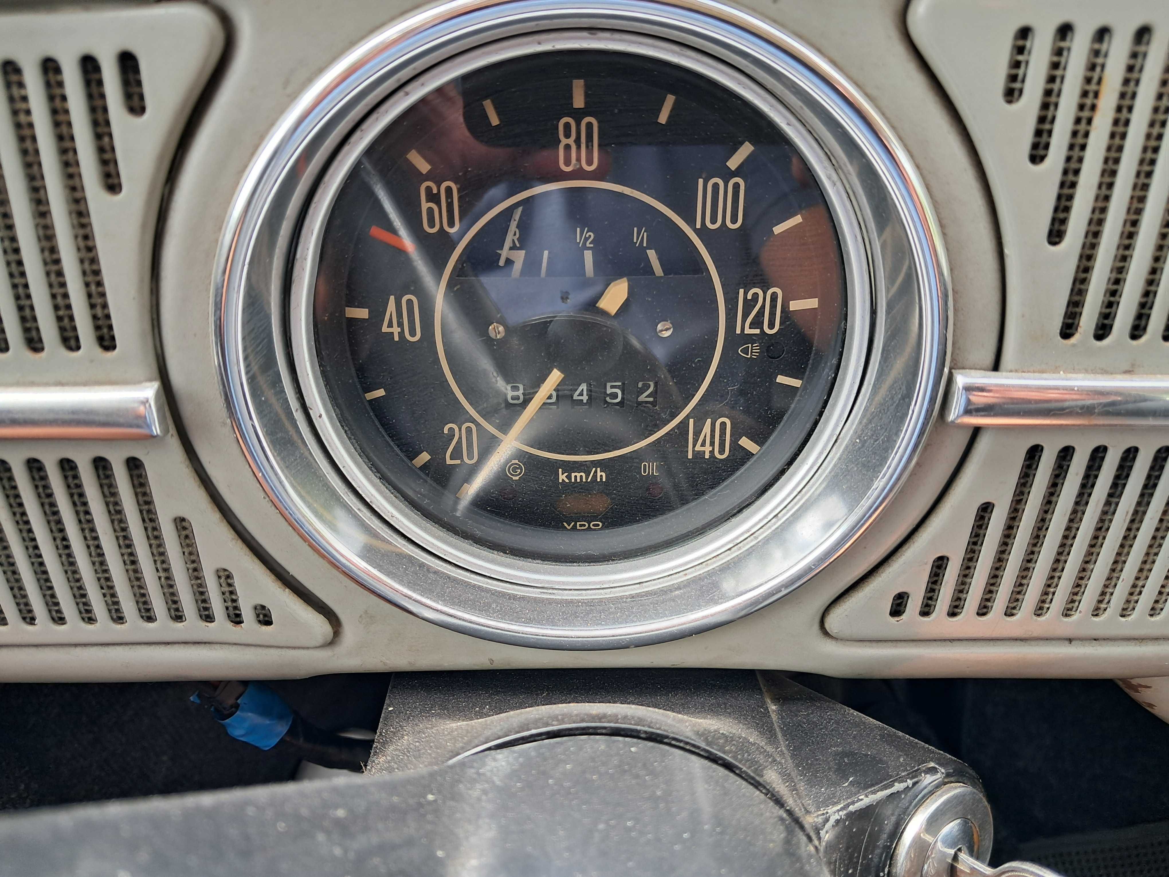 VW Carocha de 1968