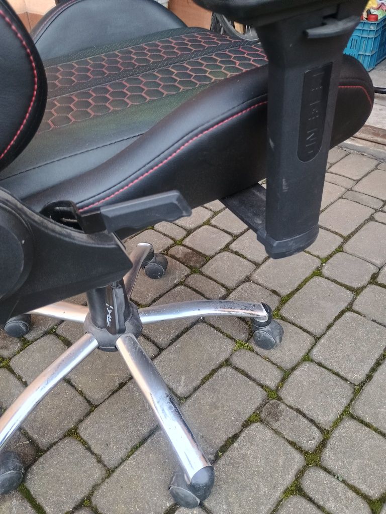Krzesło gamingowe l