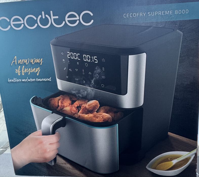 Мультипіч cecotec
