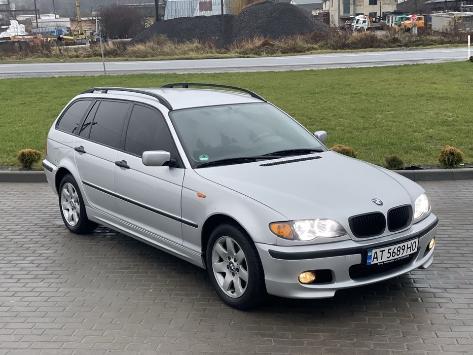 Е46 рестайл в в доглянутому стані