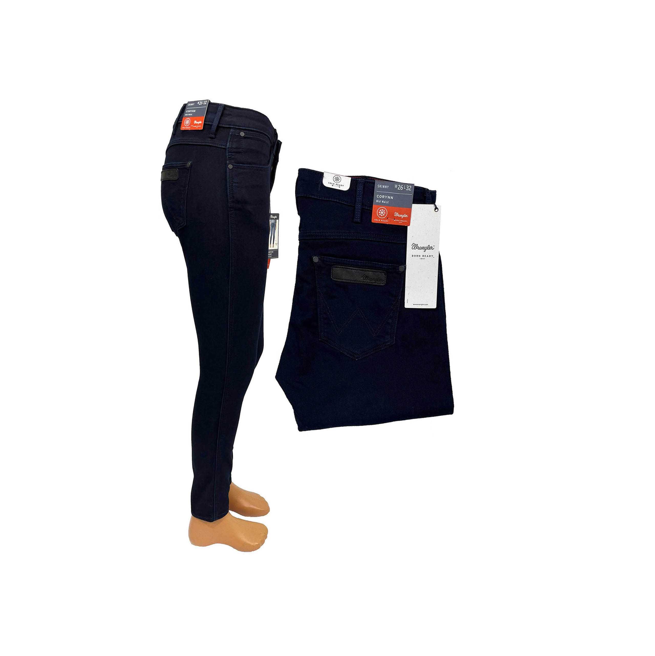 Spodnie damskie Wrangler Corynn Rincewash W26 L32