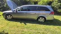 Vectra c kombi Cosmo 2007 1.9 CDTI