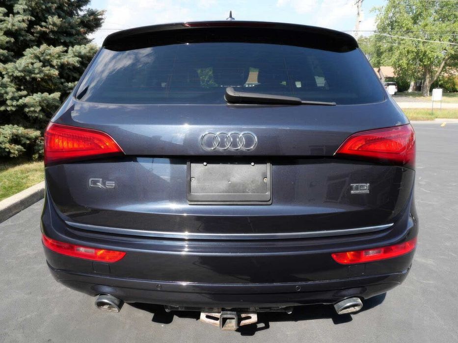 Audi Q5 quattro Premium Plus      2015