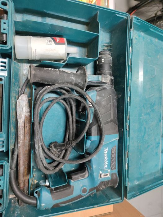 Młotowiertarka SDS+ MAKITA HR2630T komis Madej Tarnów