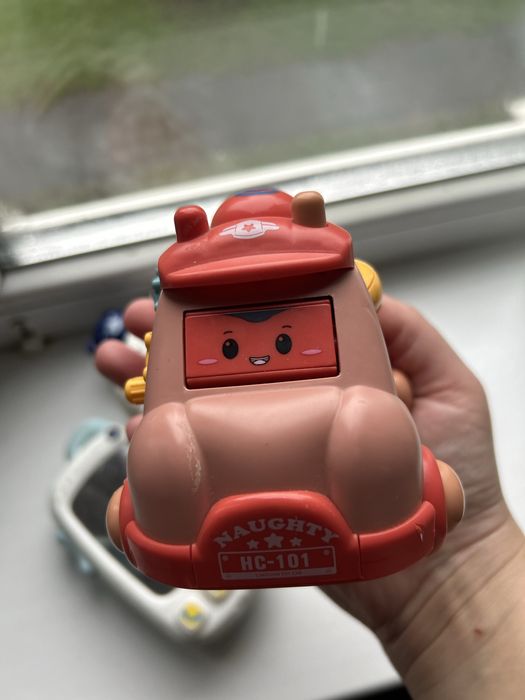 Игрушки для малыша