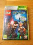 Gra Lego Harry Potter 1-4 Xbox360