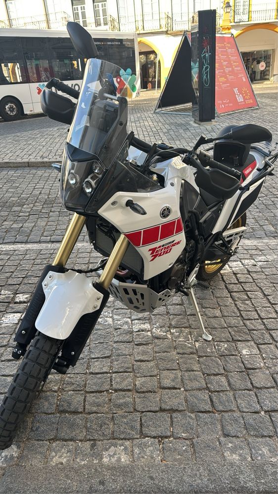 Yamaha tenere 700 rally