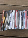 Caly zestaw filmów DVD tanio