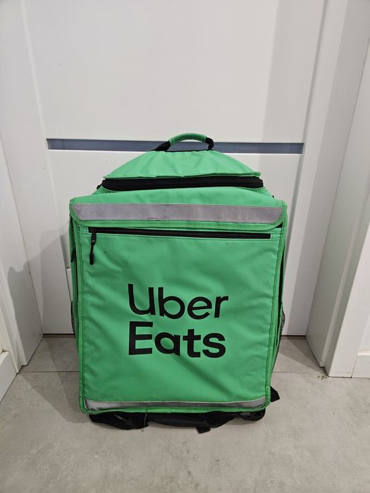 Torba termiczna - Uber Eats