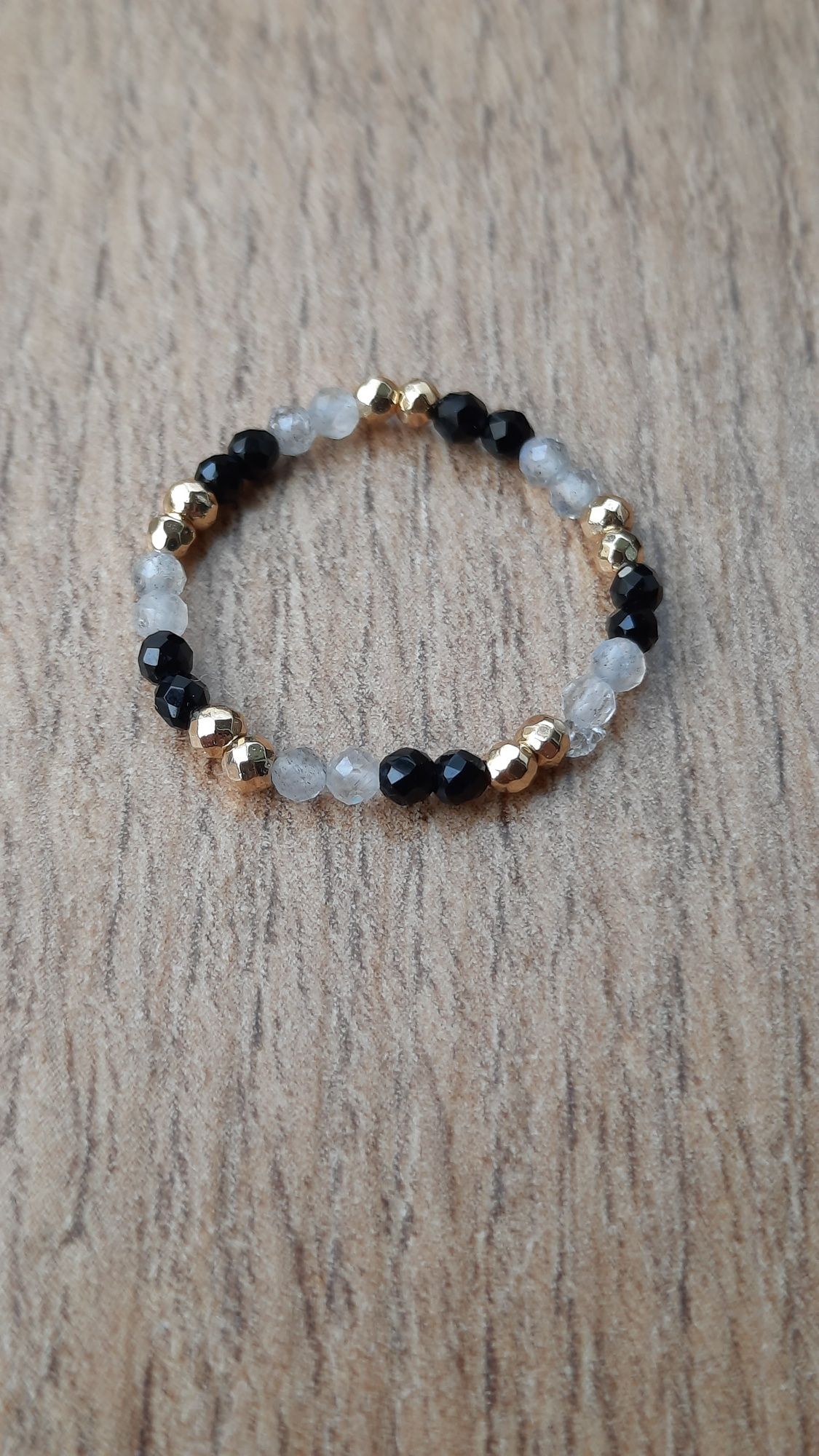 Pierścionek handmade