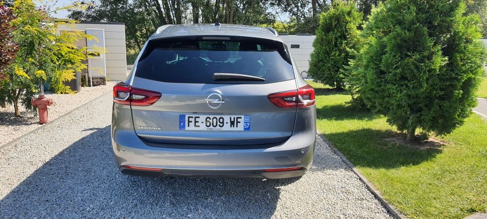 OPEL INSIGNIA 1.6 CDTI 136 km 2019 rok Polecam