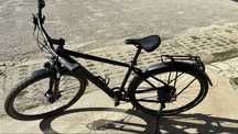 Rower trekkingowy Cube Nature One Allroad 2025 S/50