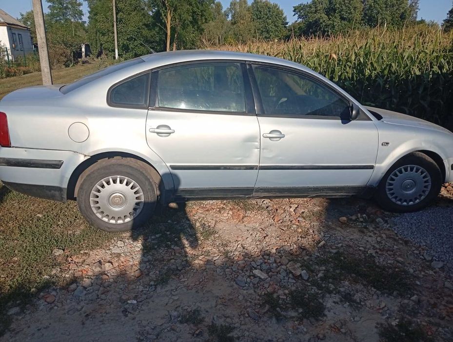 Продам авто Пасат б5