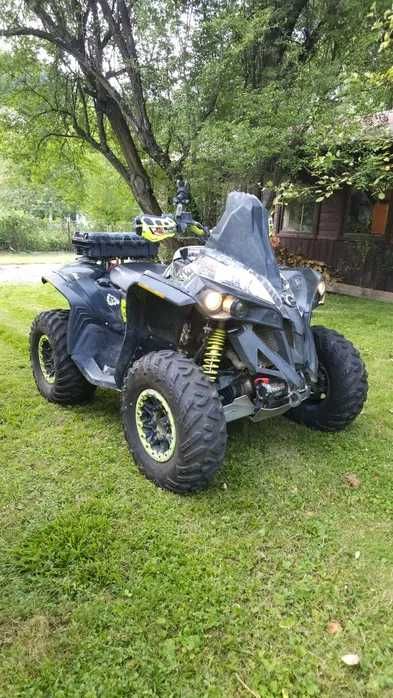 Продається квадроцикл BRP Can-Am Renegade XXC 1000R G2 (2018 рік)