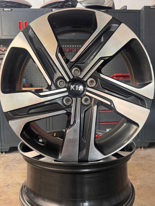 Jantes KIa Sorento Originais 19"