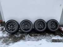Koła Zimowe Audi A7 A6 C7 C8 265/35 R20 Michelin