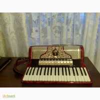 Продам немецкий концертный  аккордеон Horch