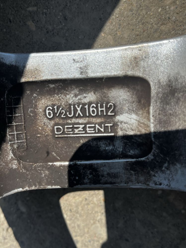 Диски r16 toyota camry 40