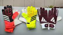 Nowe rękawice bramkarskie piłka nożna Adidas Copa GLB Predator L 10