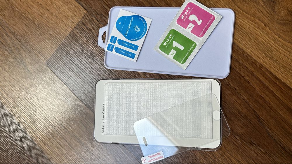 Szkło ochronne na ekran Iphone 4s