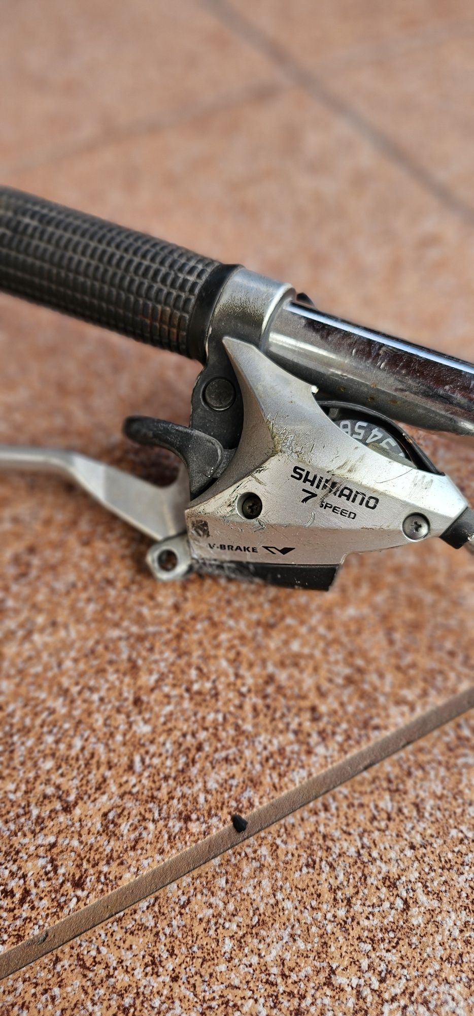 Kierownica rowerowa