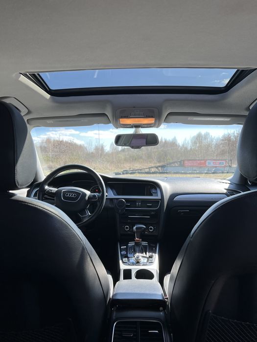 Продам авто Audi A4 2014 Quattro S-Line