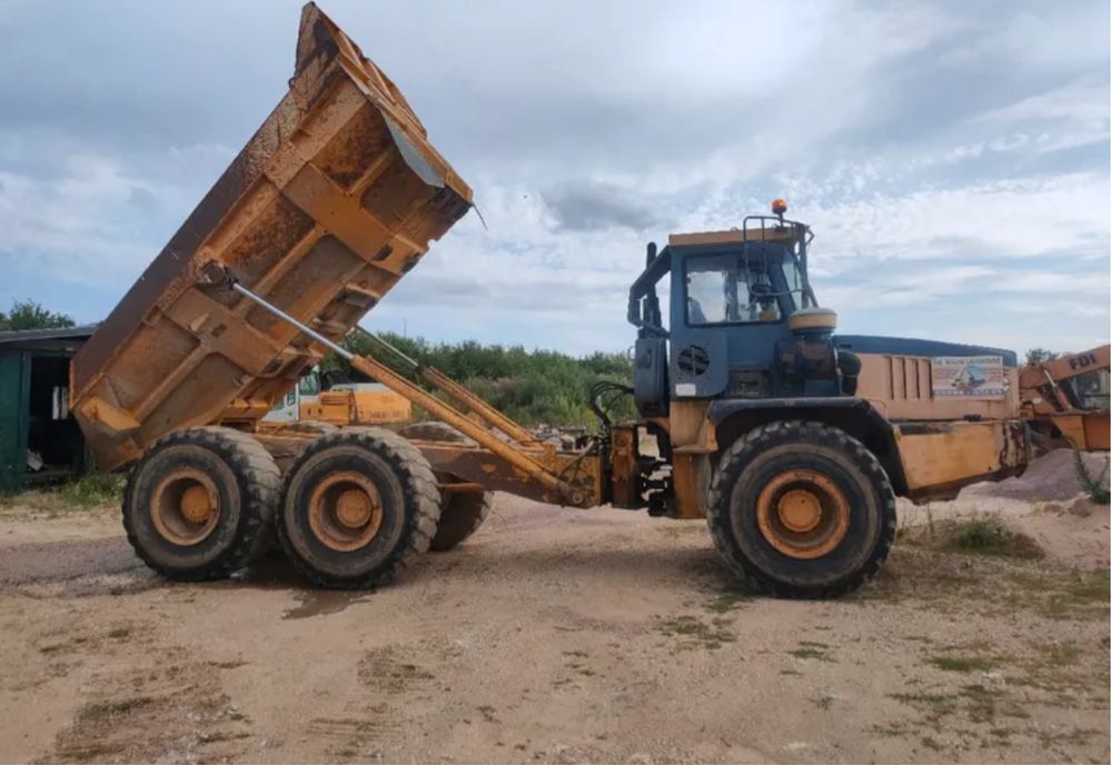 Dumper marca BELL