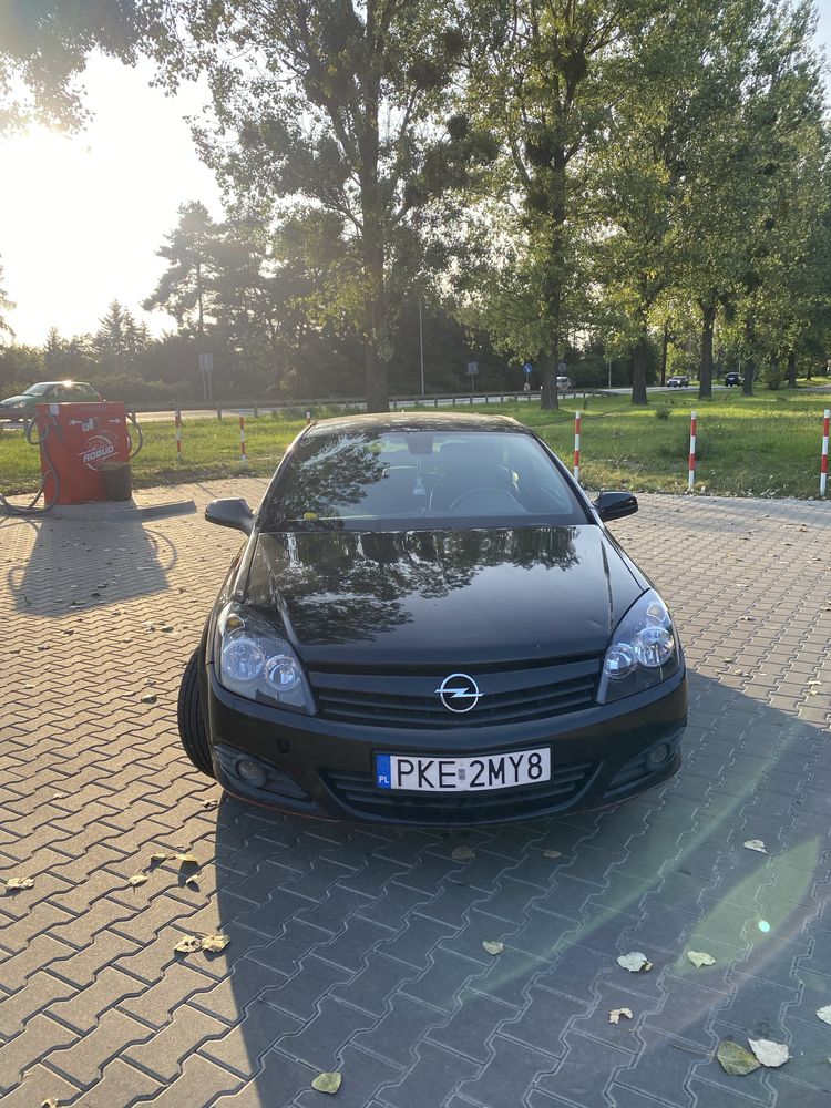 Opel Astra H OPC LINE 1 – 2006 – 2.0 Turbo + LPG