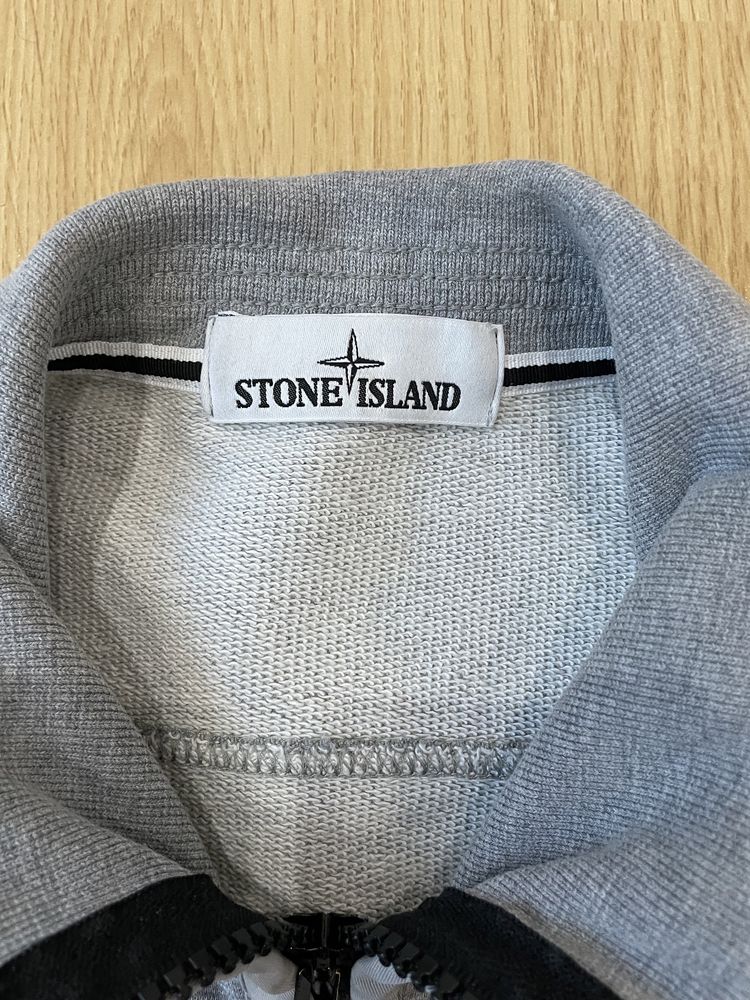 Зип Кофта худи свитер свитшот Stone island