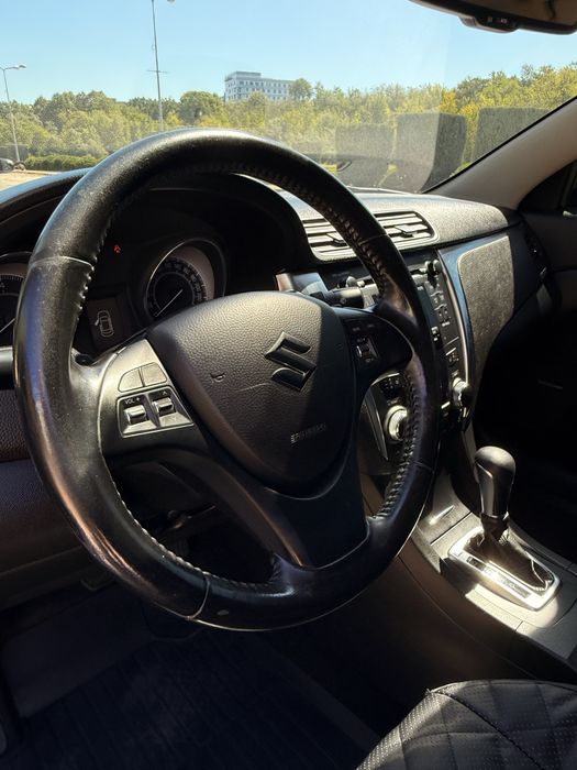 Suzuki Kizashi 2.4