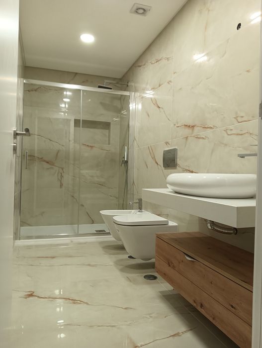 Moradia T3 em construção