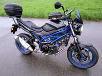 Sprzedam motocykl Suzuki Sv 650