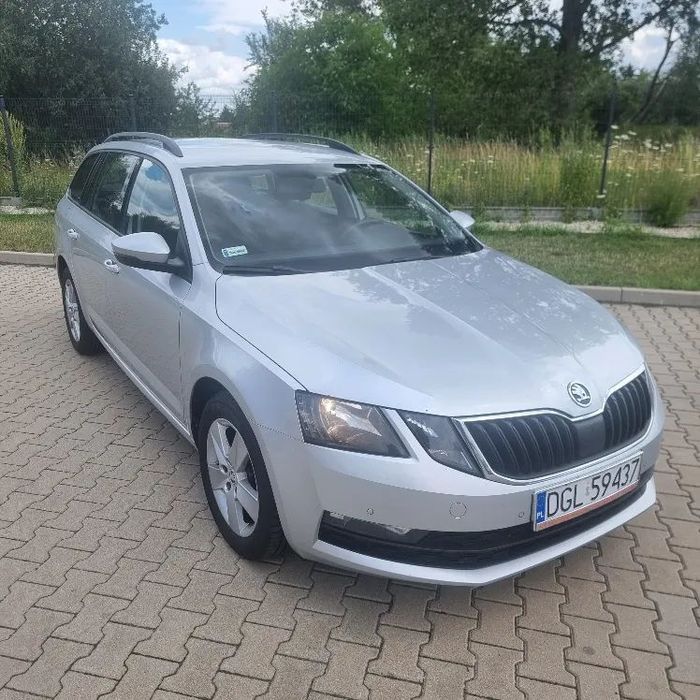 Skoda Octavia SKODA OCTAVIA III COMBI Ambition 1,6 TDI I rej. 06/2018 SALON Polska