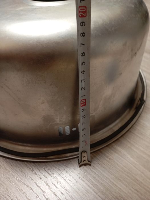 Мойка кухонная нержавейка