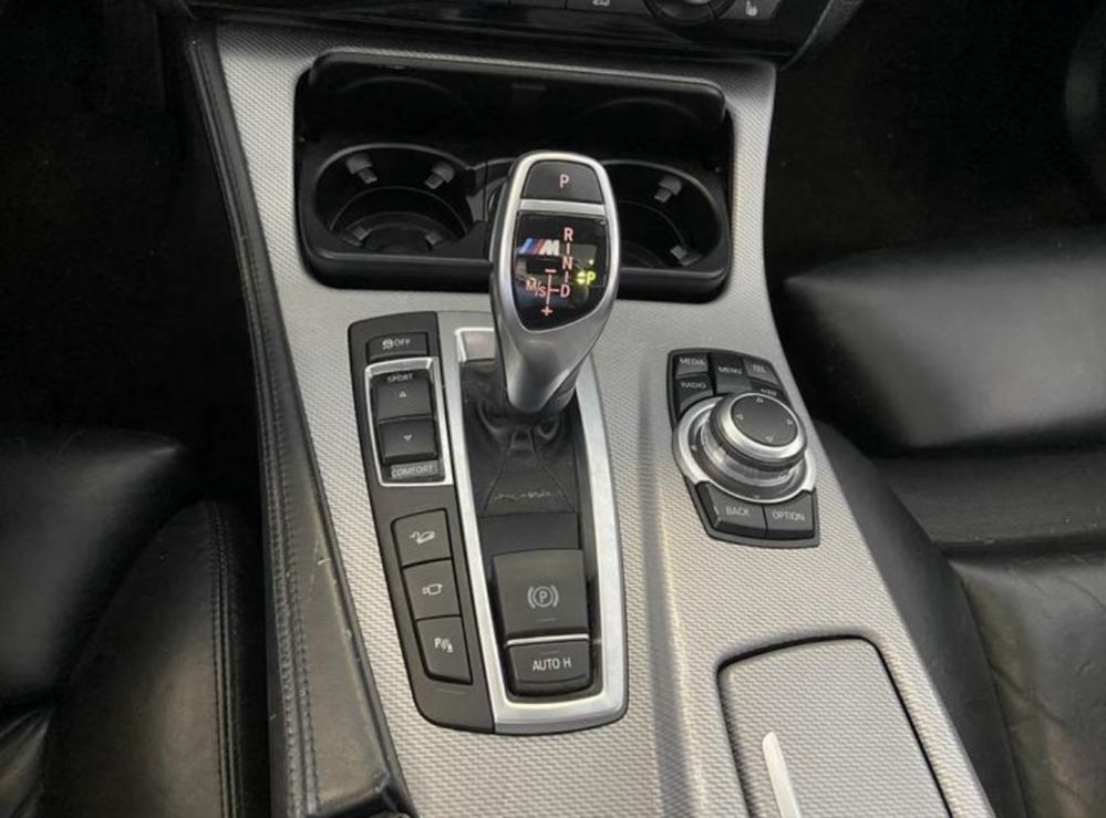 Bmw 550XD de 2012