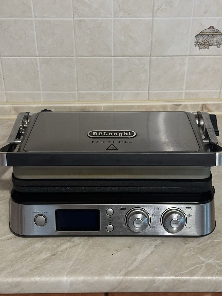 Електрогриль Delonghi MultiGrill cgh1030d