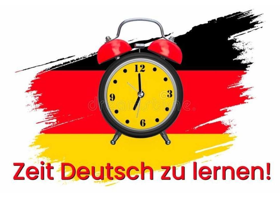 Німецька мова від А1 до В2