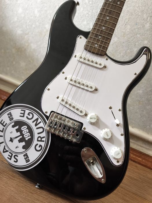 Гітара Fender Squar Strat