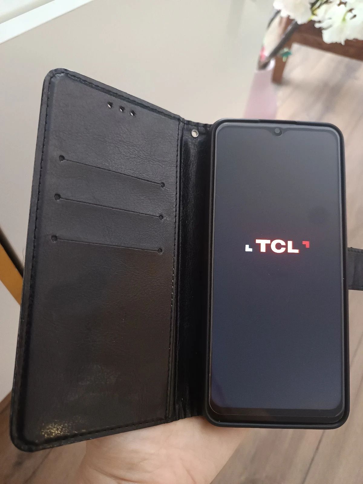 Smartphone como novo TCL 30 SE 4GB/64GB Dual SIM Space Grey TK38559