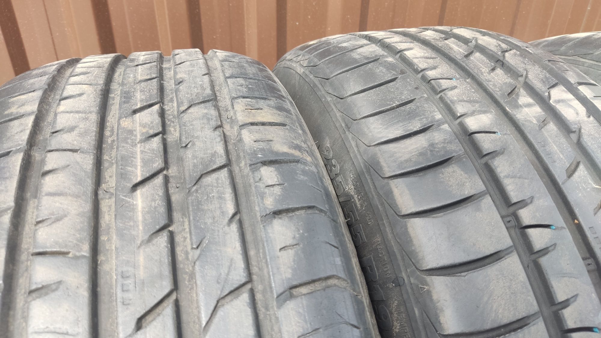 Opony letnie Kumho 235/55R19