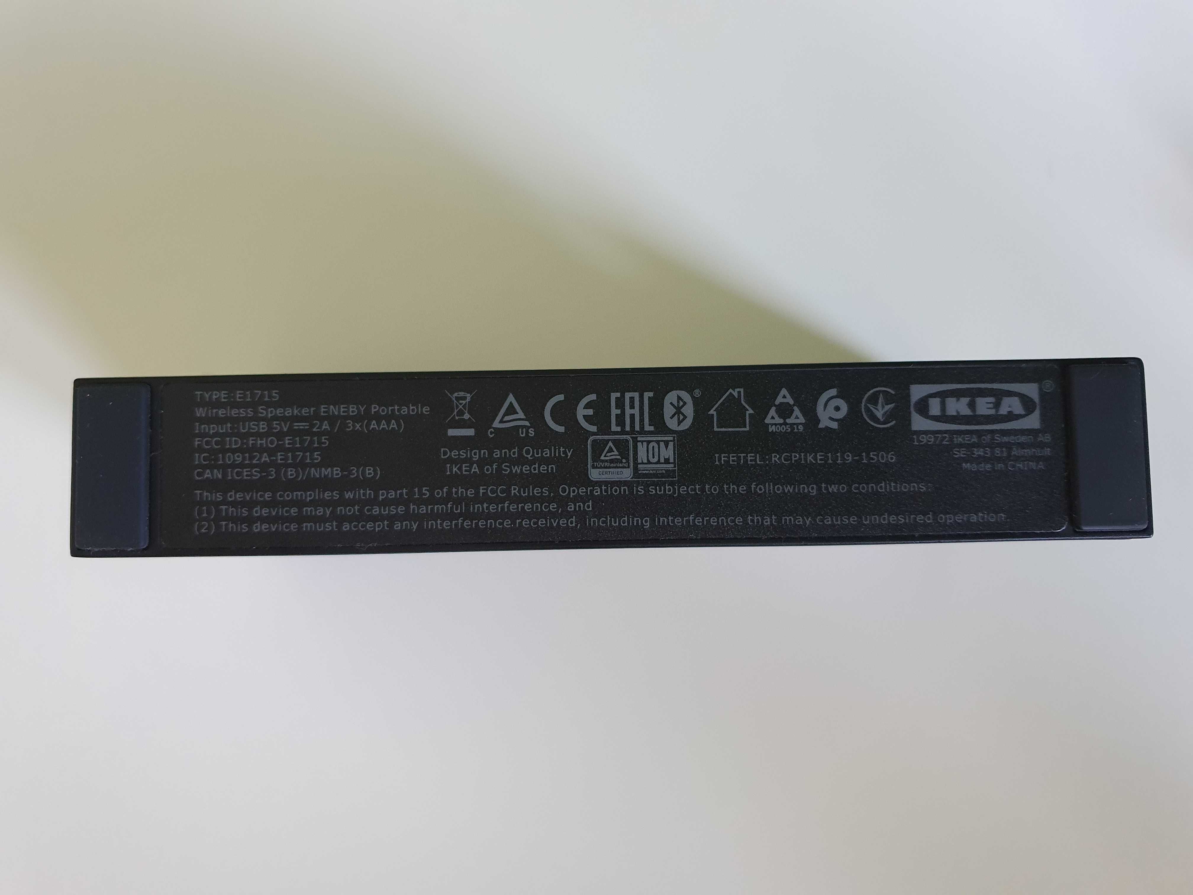Ikea Eneby głośnik Bluetooth (E1715)