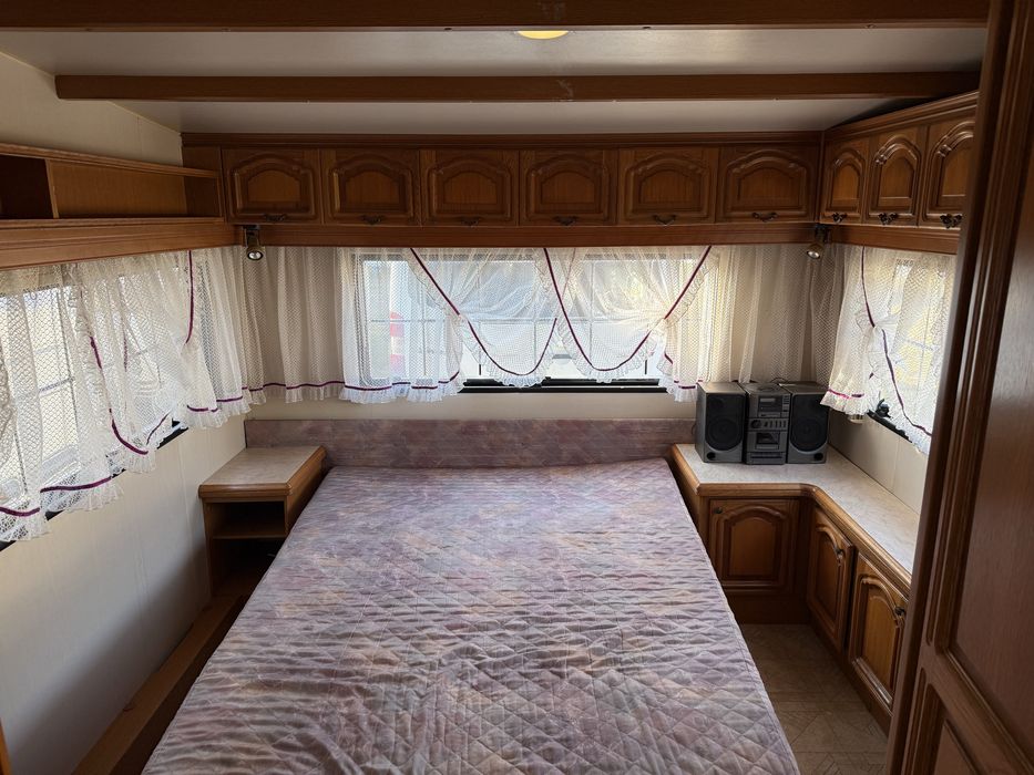 Hobby Landhaus 750. Dwa Landhausy w ofercie.